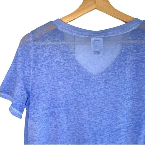 Pink V Neck Lightweight T - Picture 5 of 5